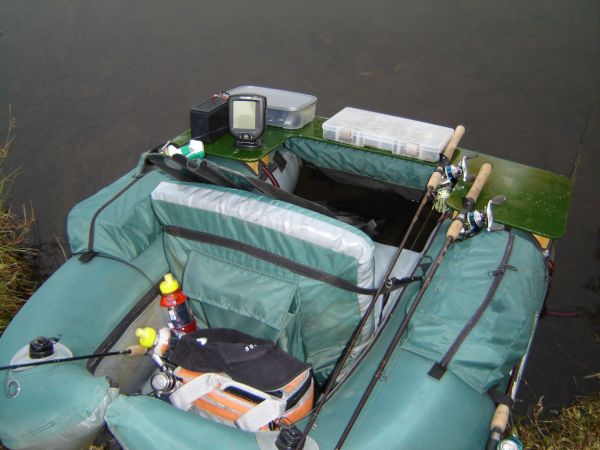 Pimped Boats